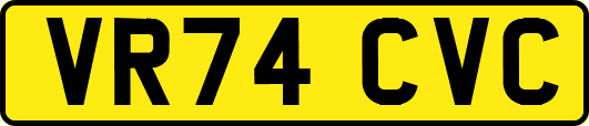 VR74CVC
