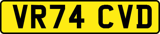 VR74CVD