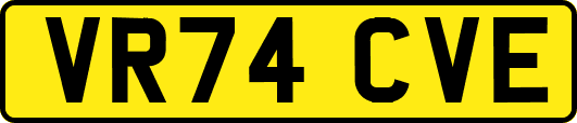 VR74CVE