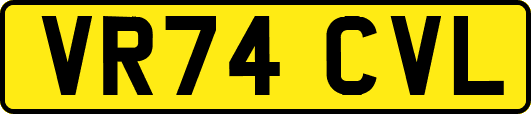 VR74CVL