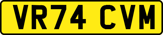 VR74CVM