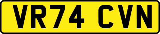 VR74CVN
