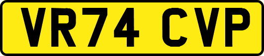 VR74CVP