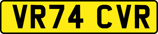 VR74CVR