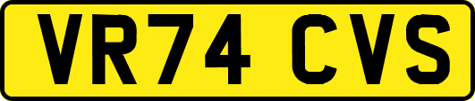 VR74CVS