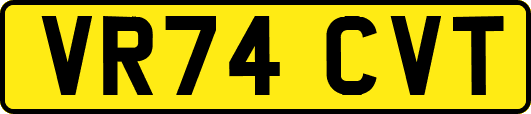 VR74CVT