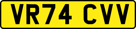 VR74CVV