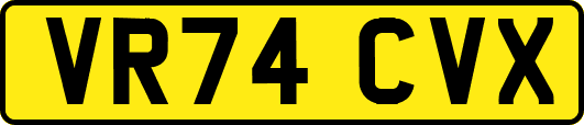 VR74CVX