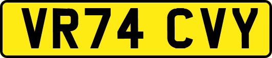 VR74CVY