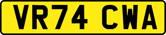 VR74CWA