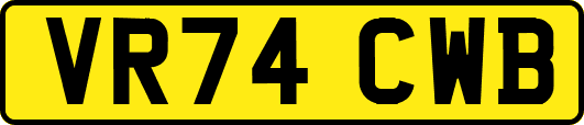 VR74CWB