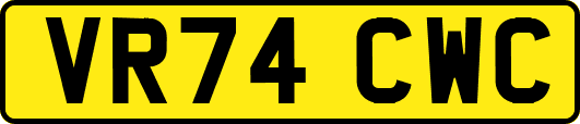 VR74CWC