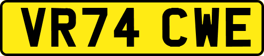 VR74CWE