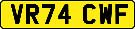 VR74CWF