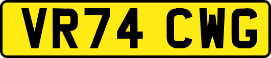 VR74CWG