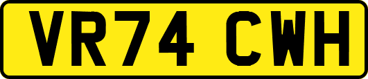VR74CWH