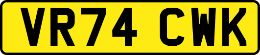 VR74CWK