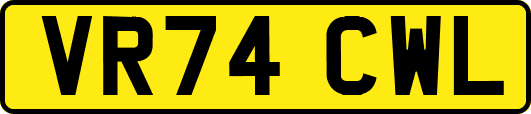 VR74CWL