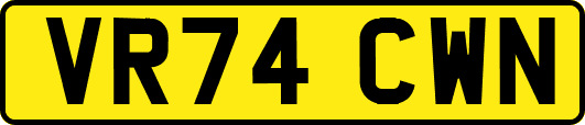 VR74CWN