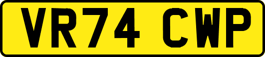 VR74CWP