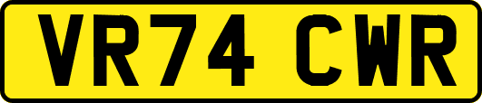 VR74CWR