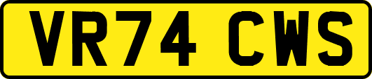 VR74CWS