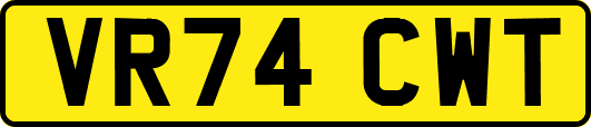 VR74CWT