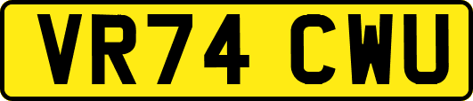 VR74CWU