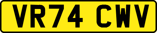 VR74CWV