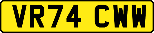 VR74CWW