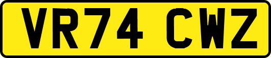 VR74CWZ