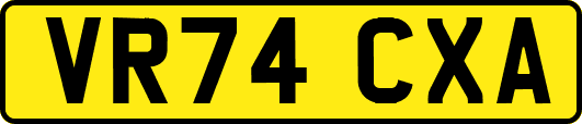 VR74CXA