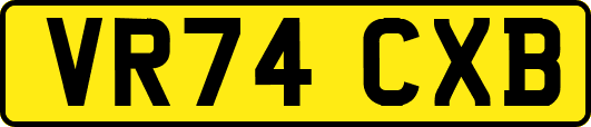 VR74CXB