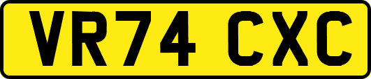 VR74CXC