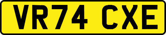 VR74CXE