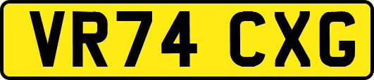 VR74CXG