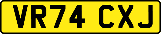 VR74CXJ