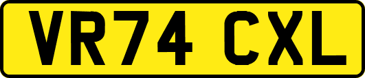 VR74CXL