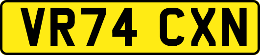 VR74CXN