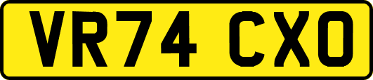 VR74CXO