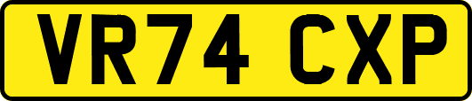 VR74CXP