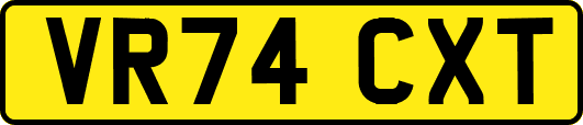VR74CXT
