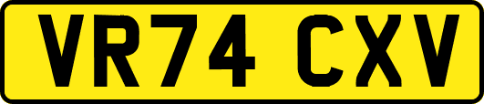 VR74CXV