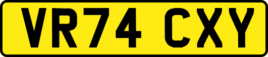 VR74CXY
