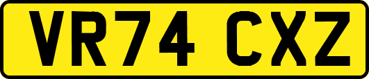 VR74CXZ