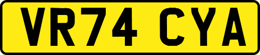VR74CYA