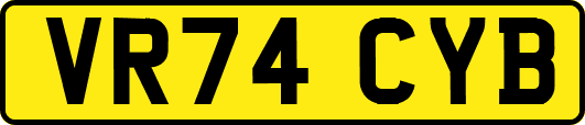VR74CYB