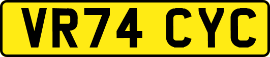 VR74CYC