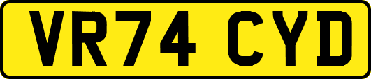VR74CYD