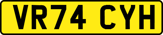 VR74CYH